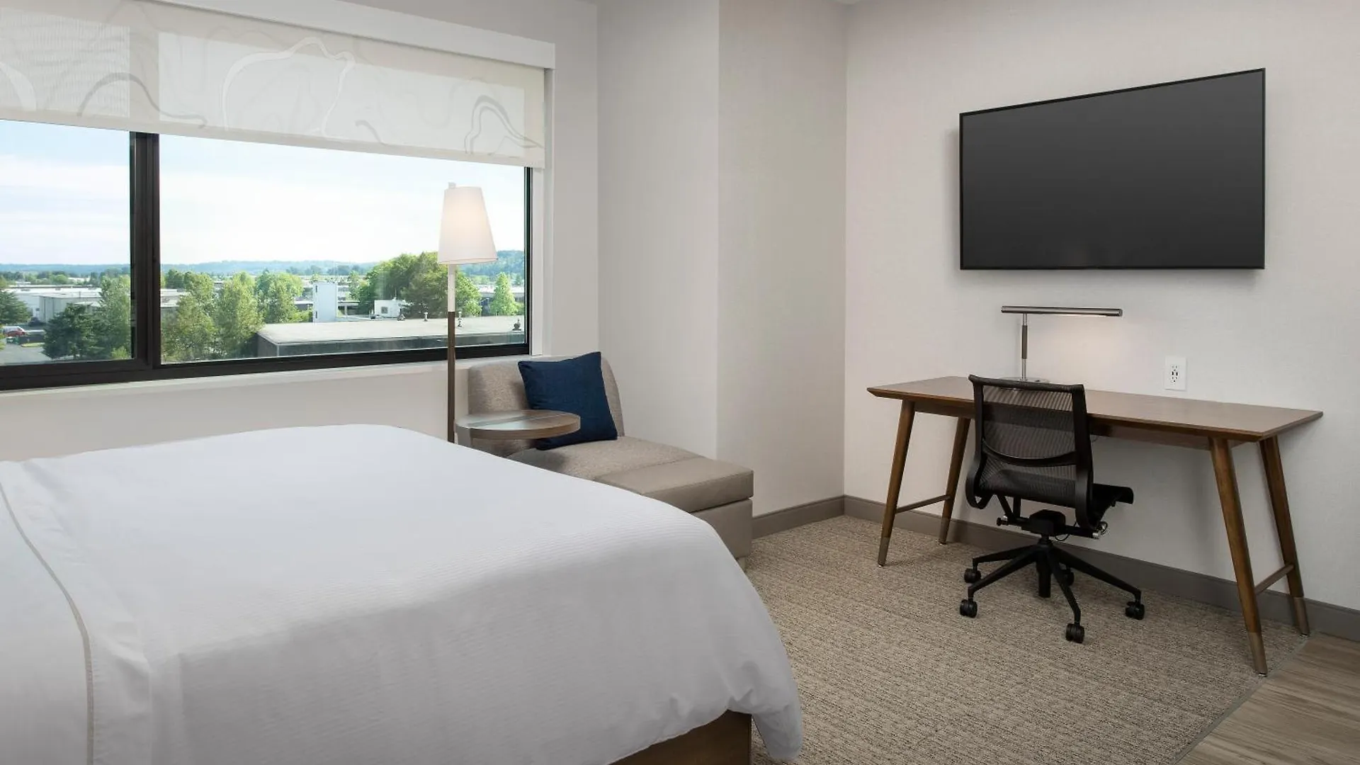Element Seattle Sea-Tac Airport Hotel Tukwila 3*,  United States