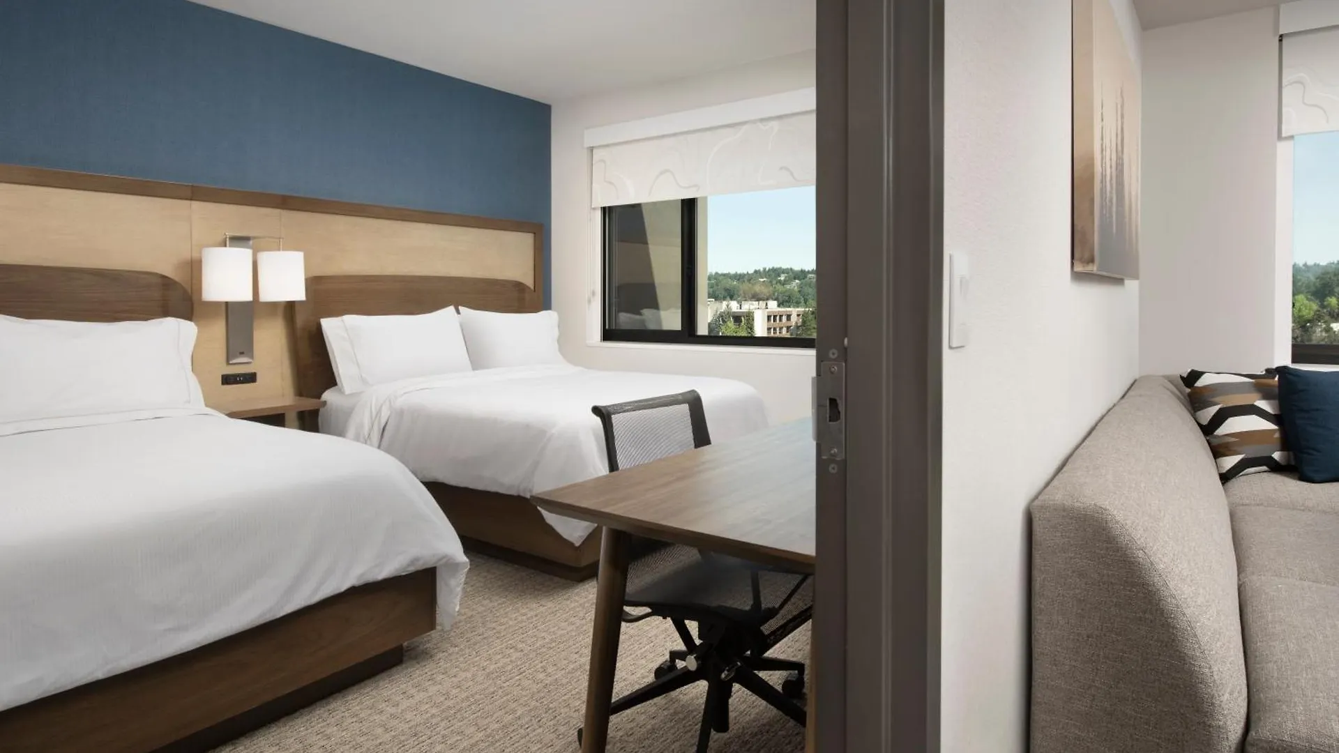 Element Seattle Sea-Tac Airport Hotel Tukwila