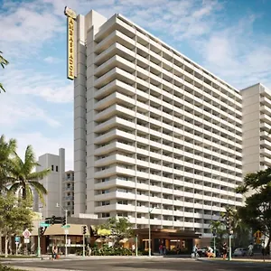 Romer Waikiki At The Ambassador 4* Honolulu