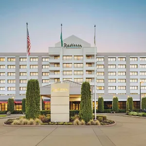 3* Hotel Radisson Seattle Airport